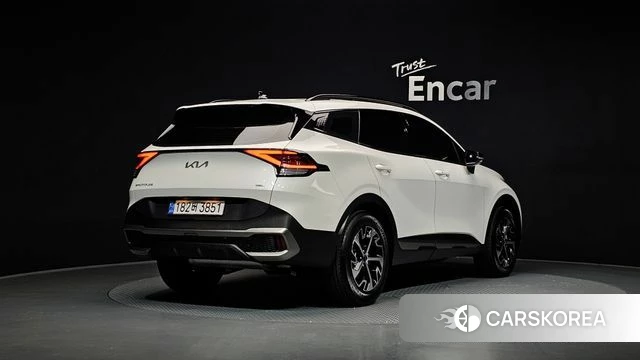 Kia Sportage 5th Generation Hybrid id 3832319 из Кореи 12