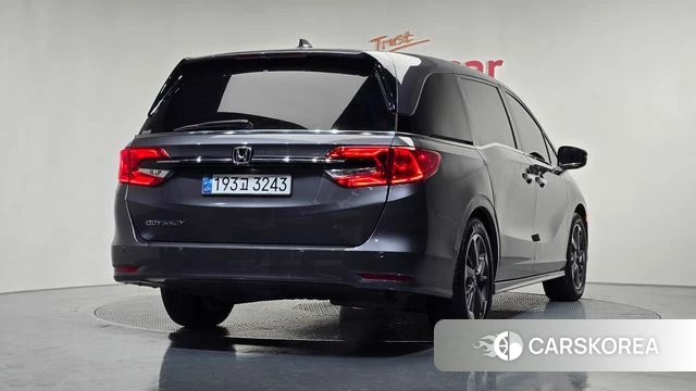 Honda Odyssey id 4464544 из Кореи 12