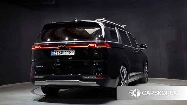 Kia Carnival 4th generation id 3472610 из Кореи 12