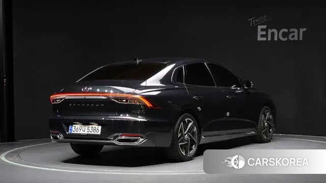 Hyundai The New Grandeur IG id 3084855 из Кореи 12