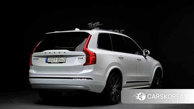 Volvo XC90 second Generation id 4282042 из Кореи 12