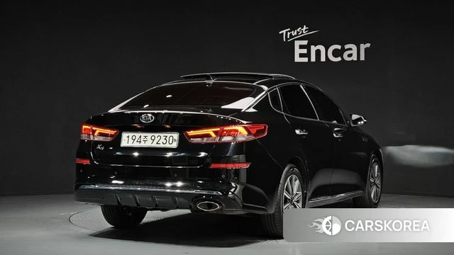 Kia The New K5 2nd generation id 4197060 из Кореи 12