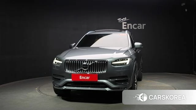 Volvo XC90 second Generation id 4551138 из Кореи 12