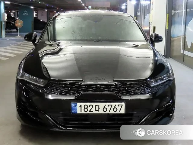 Kia K5 3rd generation id 3597543 из Кореи 12