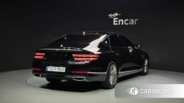 Genesis G80 (RG3) id 3885604 из Кореи 12