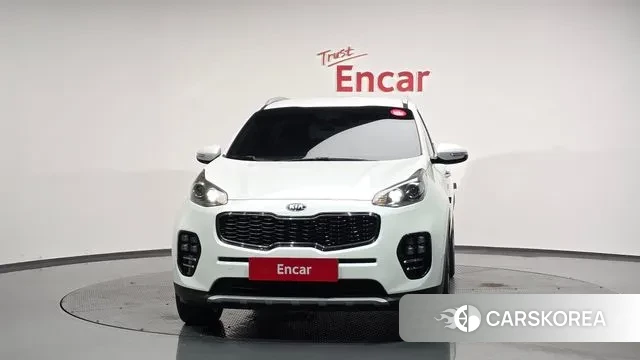 Kia Sportage 4th Generation id 3351373 из Кореи 12