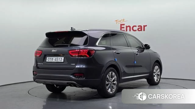 Kia The New Sorento id 4837319 из Кореи 12