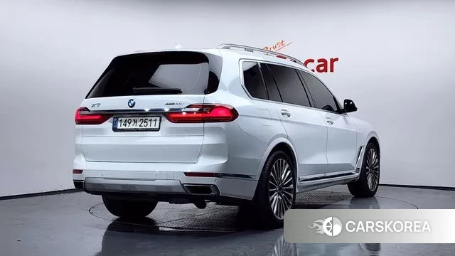 BMW X7 (G07) id 3379221 из Кореи 12