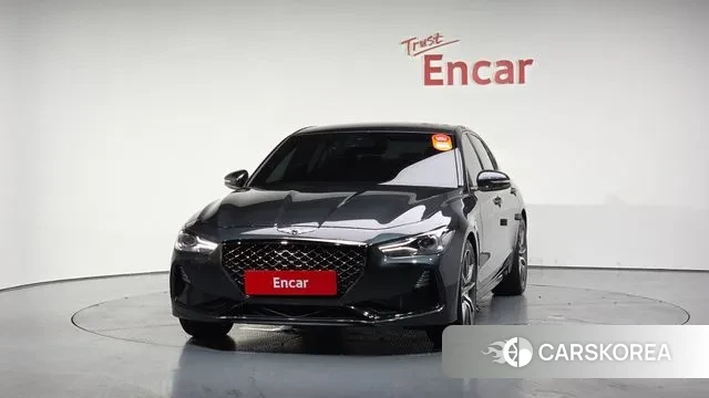 Genesis G70 id 2990801 из Кореи 12