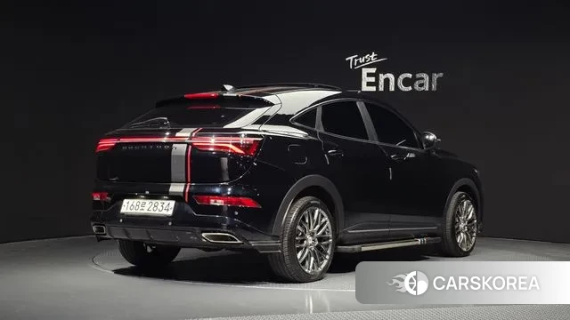 Dongfeng Socon Pencon ix5 id 3243465 из Кореи 12