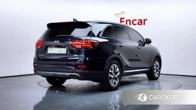 Kia The New Sorento id 4362855 из Кореи 12