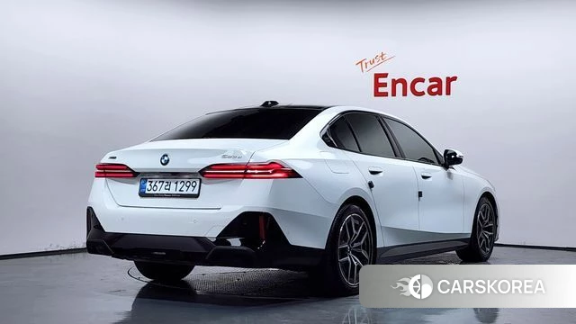 BMW 5 Series (G60) id 4767234 из Кореи 12