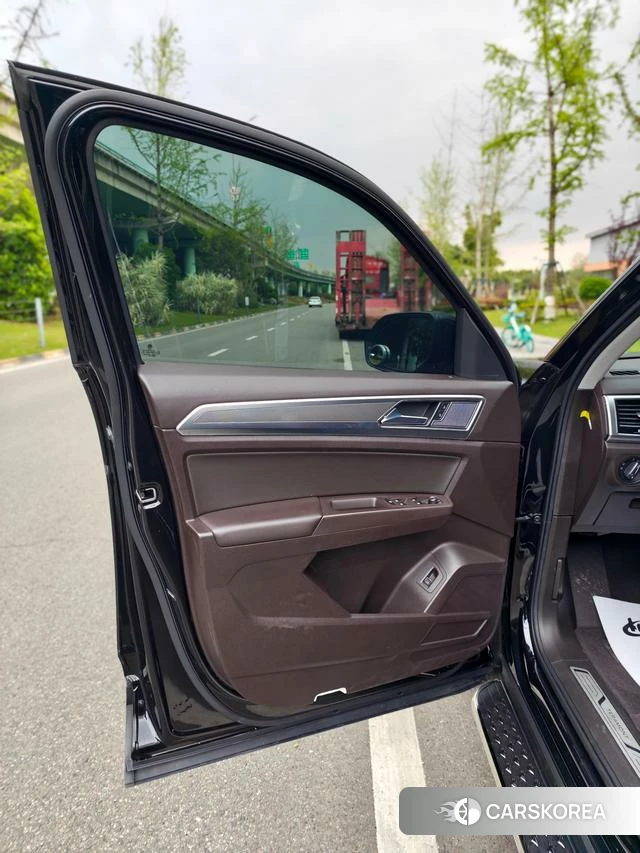 Volkswagen Tourang id 4274299 из Китая 12