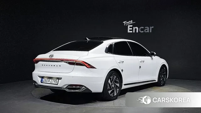 Hyundai The New Grandeur IG Hybrid id 2993742 из Кореи 12