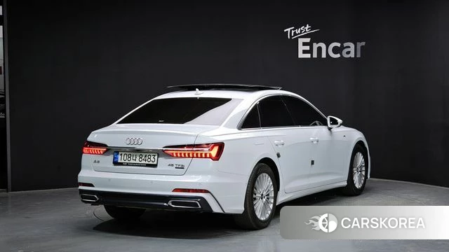Audi A6 (C8) id 4366378 из Кореи 12