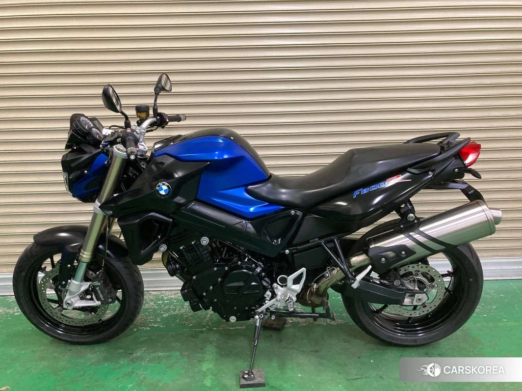Проданный BMW F800R 2015 из Японии, фото 2
