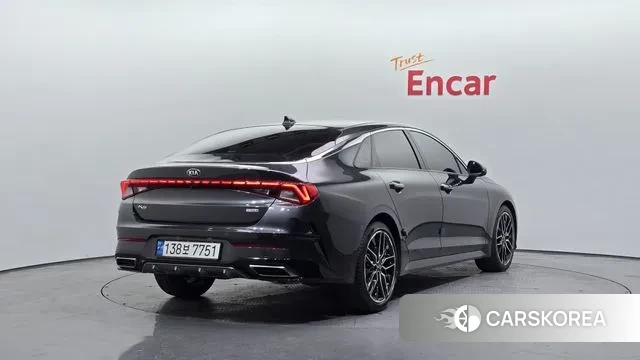 Kia K5 3rd generation id 3552127 из Кореи 12