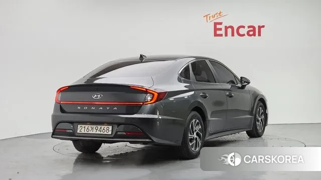 Hyundai Sonata Hybrid (DN8) id 3122696 из Кореи 12