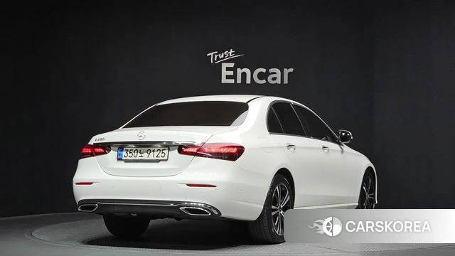 Mercedes-Benz E-Class W213 id 3839633 из Кореи 12