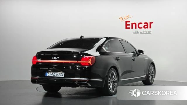 Kia The New K9 2nd generation id 4524472 из Кореи 12