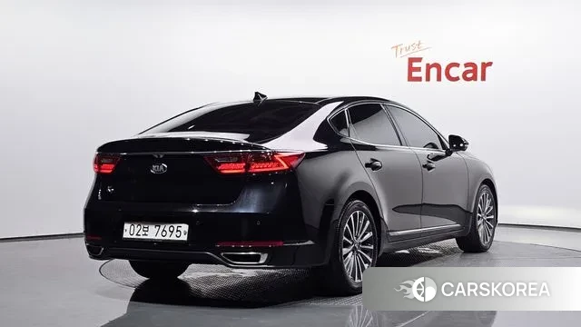 Kia Come New K7 id 2995378 из Кореи 12