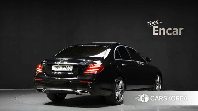Mercedes-Benz E-Class W213 id 3861328 из Кореи 12