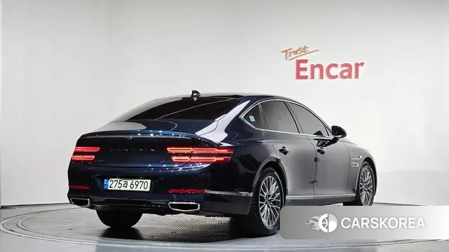Genesis G80 (RG3) id 3764797 из Кореи 12