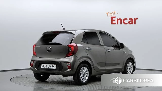 Kia All New Morning (JA) id 4188339 из Кореи 12