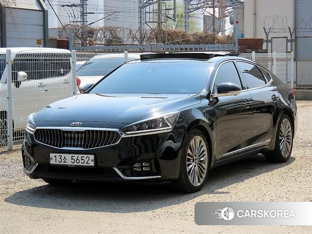Kia Come New K7 id 3919877 из Кореи 11
