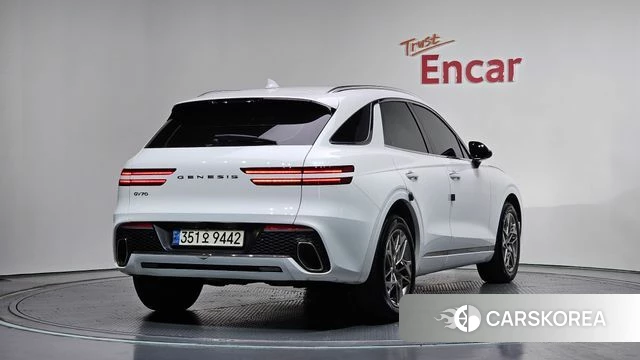 Genesis GV70 id 4445360 из Кореи 12