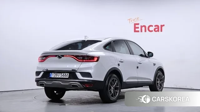 Renault Korea (Samsung) XM3 id 3488902 из Кореи 12