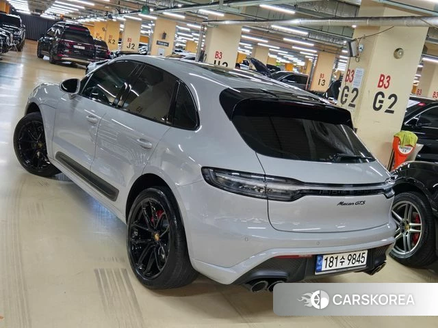Porsche Macan id 4409196 из Кореи 12
