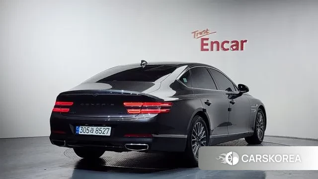 Genesis G80 (RG3) id 3771456 из Кореи 12