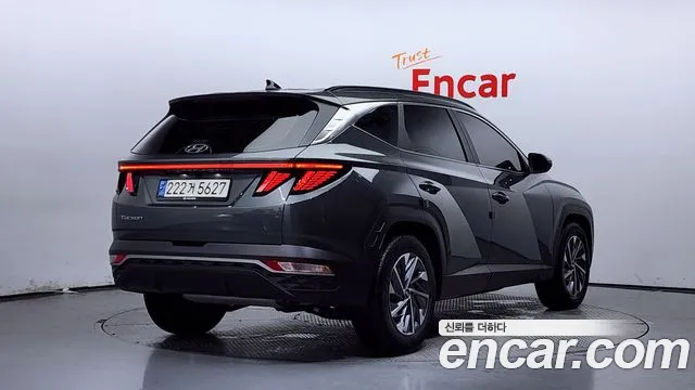 Hyundai Tucson Hybrid (NX4) id 2843322 из Кореи 12
