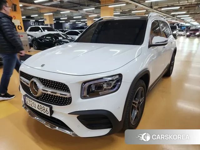 Mercedes-Benz GLB-Class X247 id 3333728 из Кореи 12