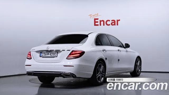 Mercedes-Benz E-Class W213 id 2835152 из Кореи 12