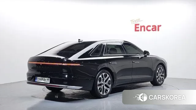 Hyundai Grandeur (GN7) id 3679905 из Кореи 12