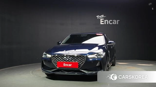 Genesis G70 id 4769862 из Кореи 12