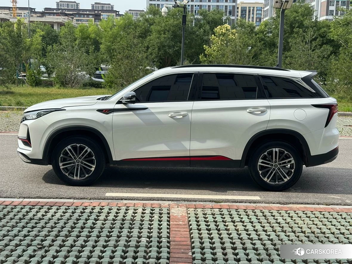 Chang'an CS75 PLUS id 4455627 из Китая 12