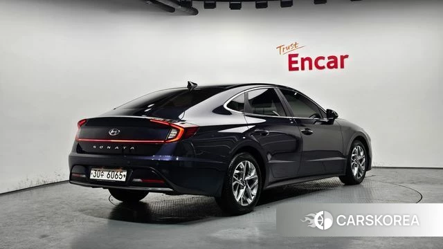 Hyundai Sonata (DN8) id 3834433 из Кореи 12