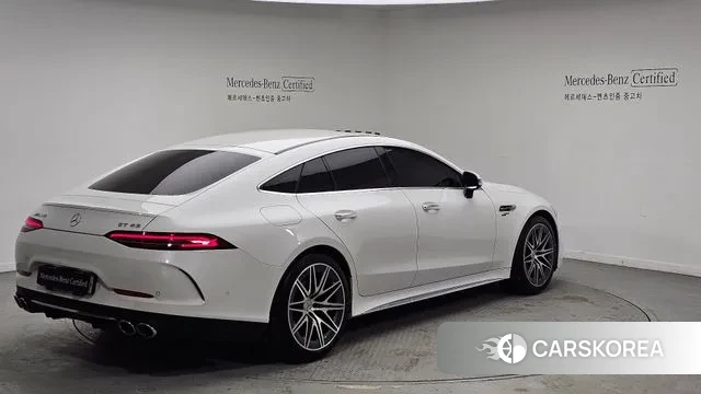 Mercedes-Benz AMG GT id 3605649 из Кореи 12