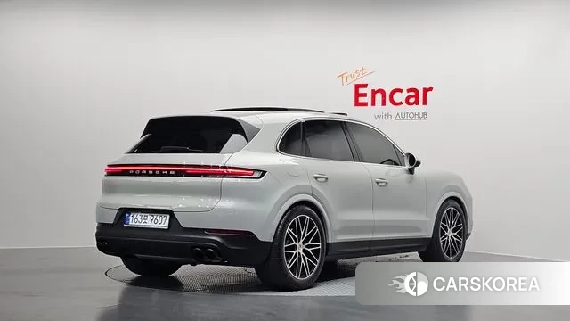 Porsche Cayenne (PO536) id 3599445 из Кореи 12