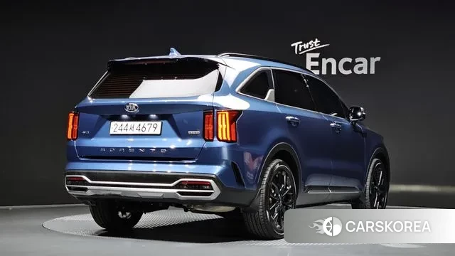 Kia Sorento 4th Generation id 3349537 из Кореи 12