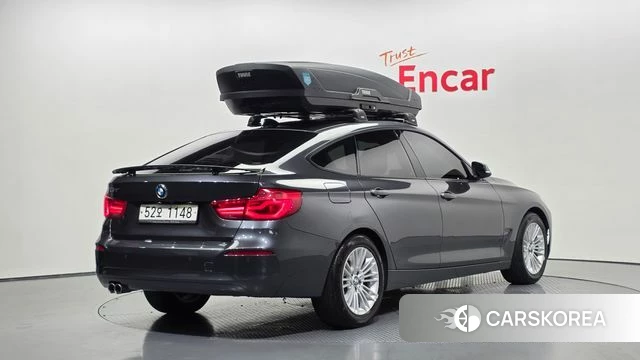 BMW 3 Series GT (F34) id 4378214 из Кореи 12