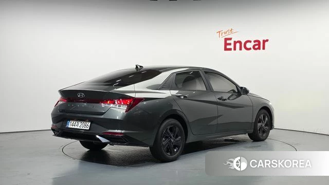 Hyundai Avante (CN7) id 4354908 из Кореи 12
