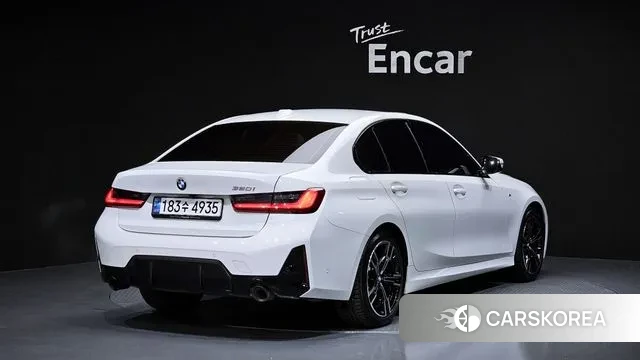 BMW 3 Series (G20) id 3571534 из Кореи 12