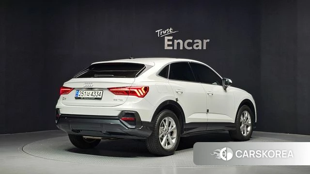 Audi Q3 (F3) id 4717209 из Кореи 12