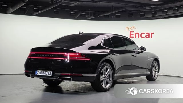 Genesis G90 (RS4) id 4763607 из Кореи 12