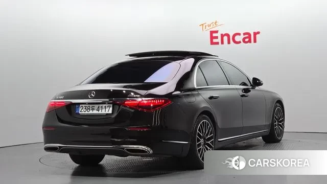 Mercedes-Benz S-Class W223 id 2993746 из Кореи 12