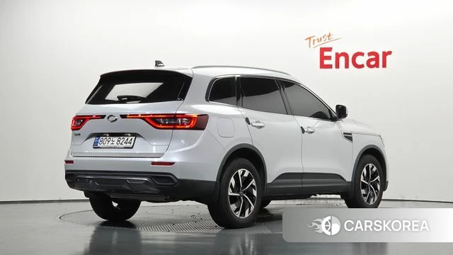 Renault Korea (Samsung) The New QM6 id 4916938 из Кореи 12